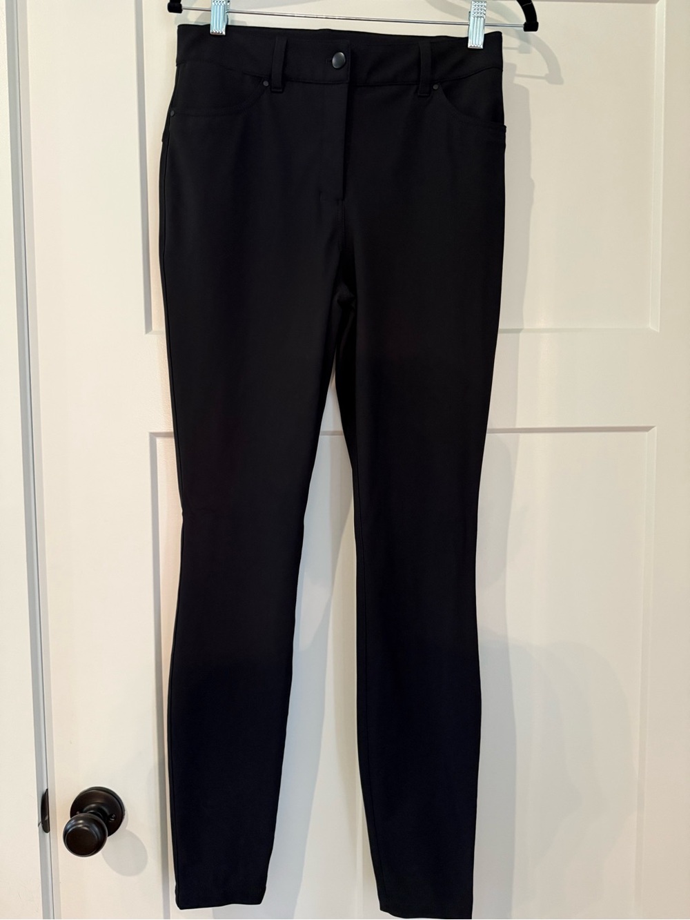 lululemon athletica Black Slim fit pants size 29